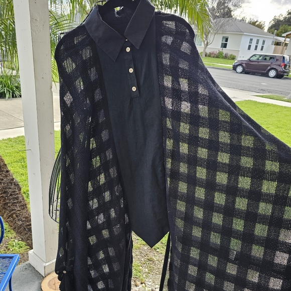 Bat🦇Shawl - Picture 4 of 6